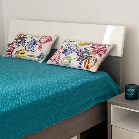 בית נופש Appartamento Silvia